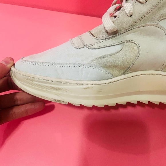 Vintage Filling Pieces Norway boots sneakers shoes - Picture 7 of 12